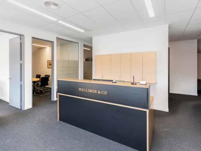 High profile affordable office investment