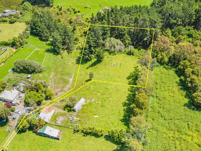 Lot 1 & 3,15 Papaitonga Lake Road, Ohau