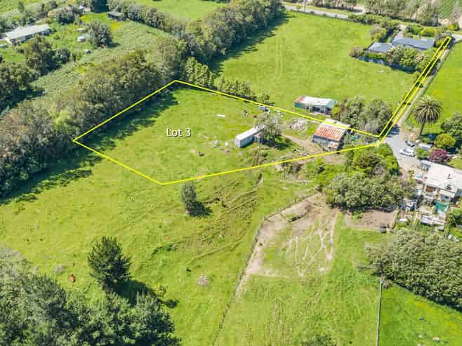 Lot 1 & 3,15 Papaitonga Lake Road, Ohau