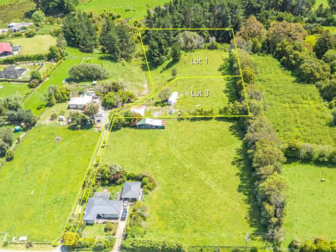 Lot 1 & 3,15 Papaitonga Lake Road, Ohau