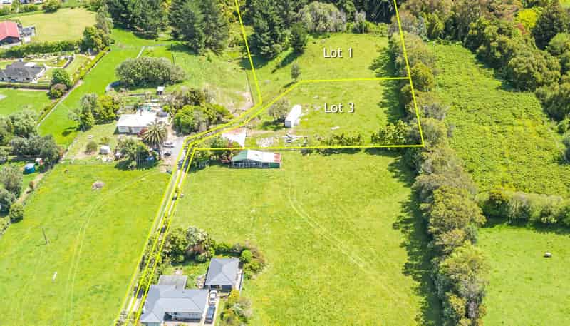 Lot 1 & 3,15 Papaitonga Lake Road, Ohau