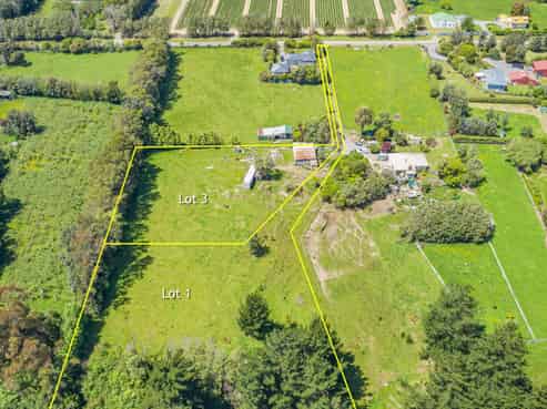 Lot 1 & 3,15 Papaitonga Lake Road, Ohau