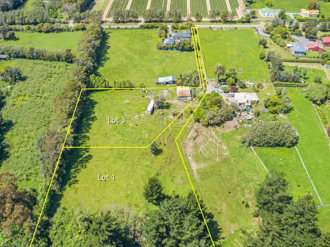 Lot 1 & 3,15 Papaitonga Lake Road, Ohau