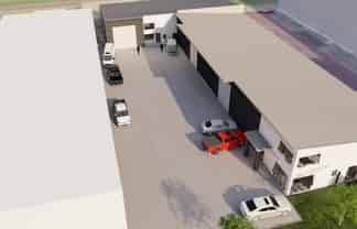 Brand New Industrial Build - Be the first tenant!