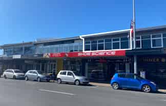 105sqm Takapuna office