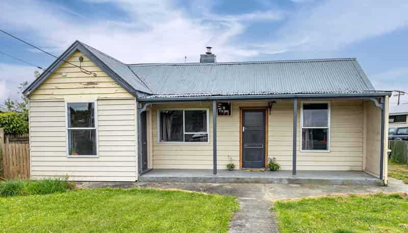41 John Street, Temuka