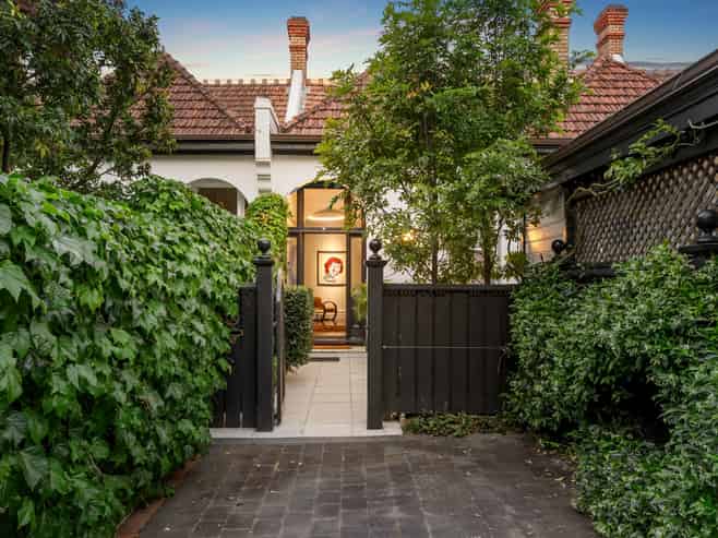 3 Dilworth Terrace, Parnell