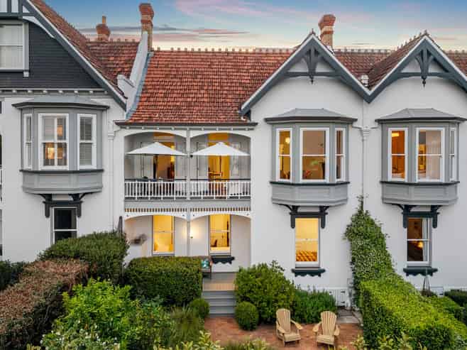 3 Dilworth Terrace, Parnell