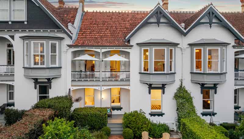 3 Dilworth Terrace, Parnell