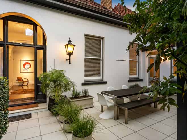 3 Dilworth Terrace, Parnell