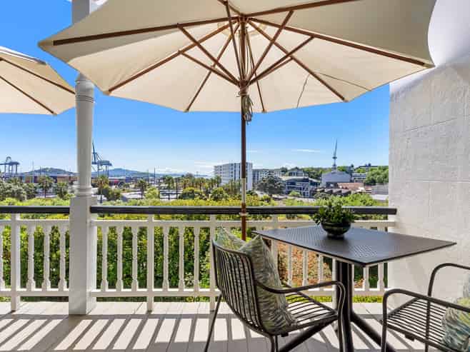 3 Dilworth Terrace, Parnell