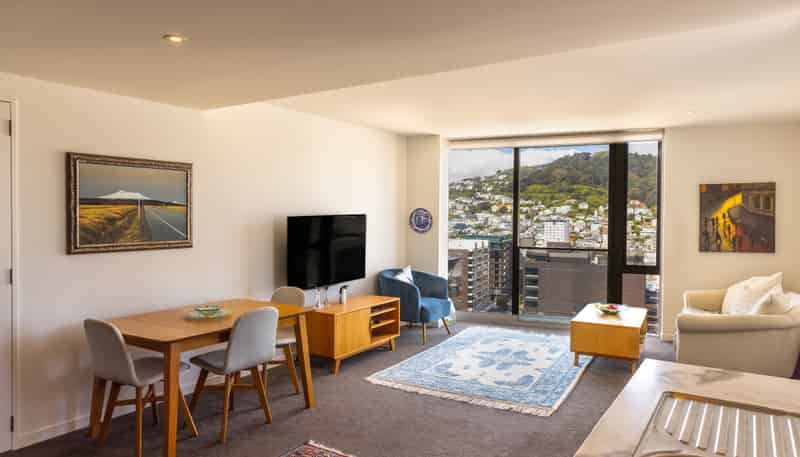 13E/30 Taranaki Street, Te Aro