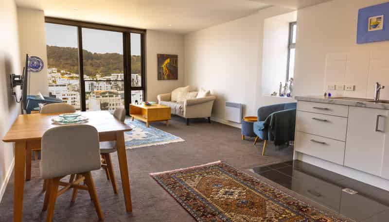 13E/30 Taranaki Street, Te Aro