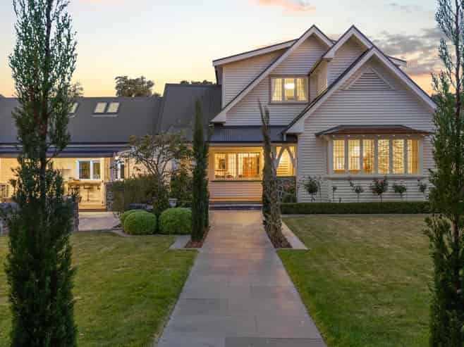 75 Totara Street, Fendalton