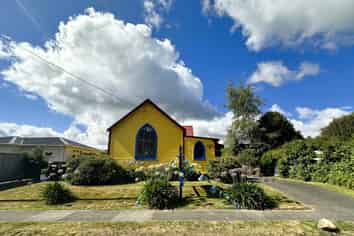 6360 State Highway 1, Mangaweka