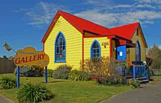 6360 State Highway 1, Mangaweka