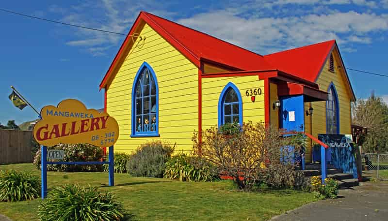 6360 State Highway 1, Mangaweka