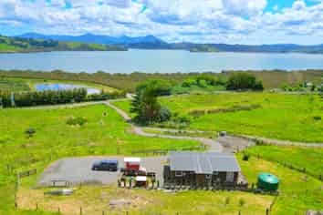 392 Rawene Road, Rawene