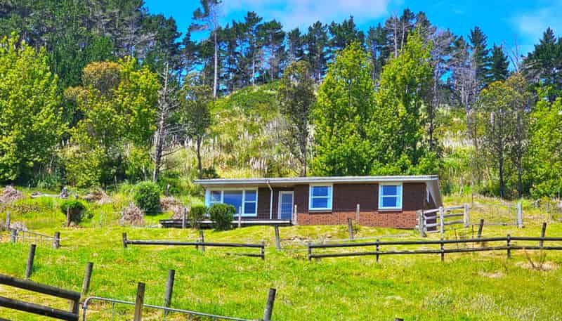 392 Rawene Road, Rawene