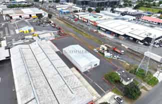 1,400sqm Sealed YARD + 480sqm Workshop 