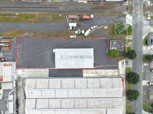 480sqm Warehouse + 1,400sqm Sealed Yard with 3 phase power