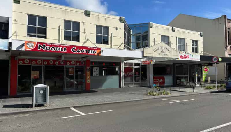 65 Devon Street West, New Plymouth Central