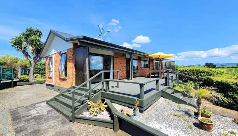 459 Grahams Beach Road, Awhitu