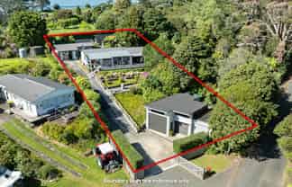 512 Grahams Beach Road, Awhitu