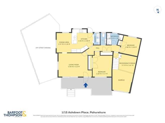 1/13 Ashdown Place, Papakura