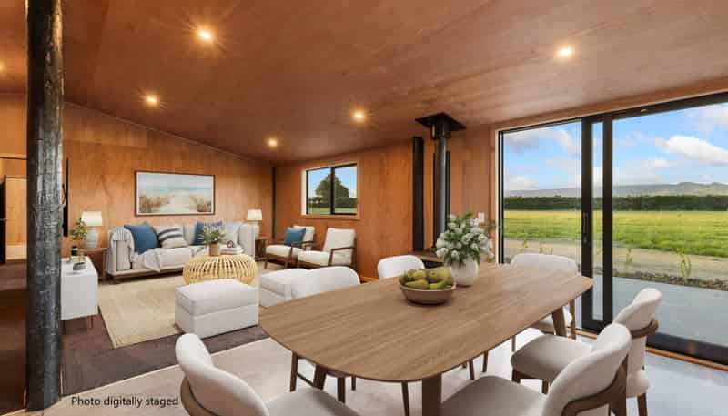 306 Burnt Hill Road, Oxford