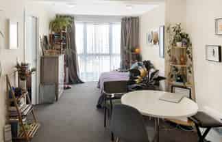 1/2 Palmer Street, Te Aro