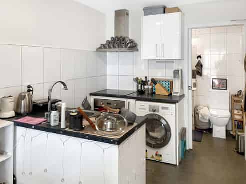 1/2 Palmer Street, Te Aro