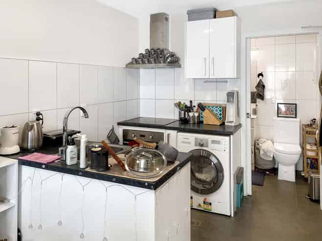 1/2 Palmer Street, Te Aro