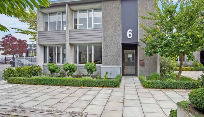 6/75 Peterborough Street, Christchurch Central
