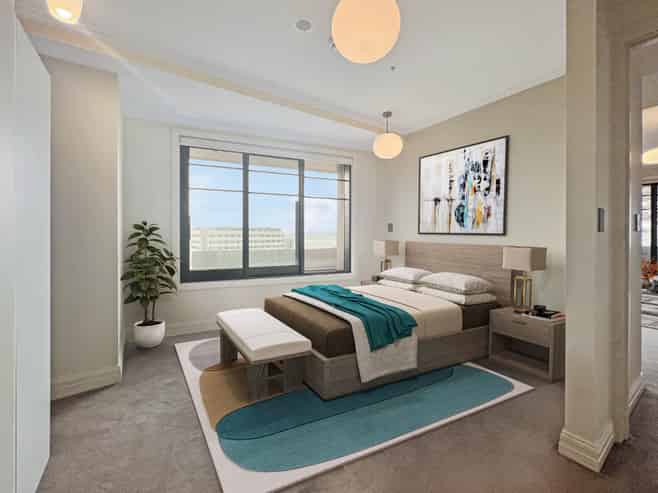 601/8 Chaffers Street, Te Aro