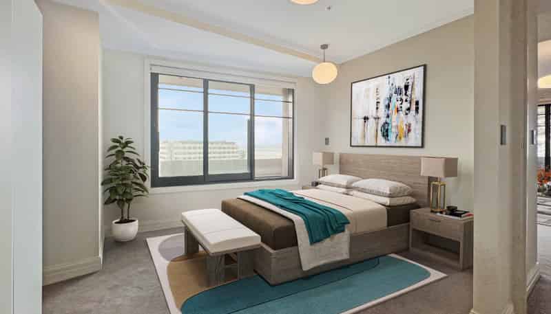 601/8 Chaffers Street, Te Aro