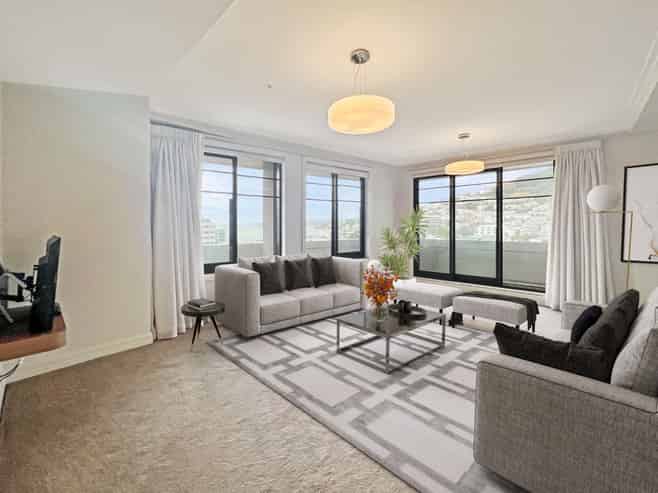 601/8 Chaffers Street, Te Aro