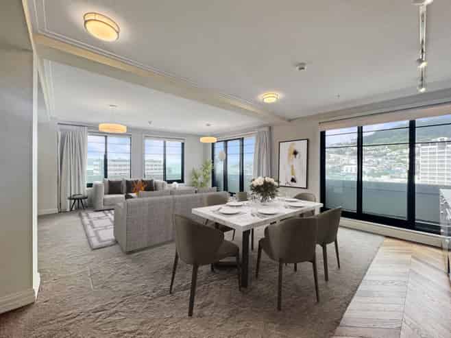 601/8 Chaffers Street, Te Aro