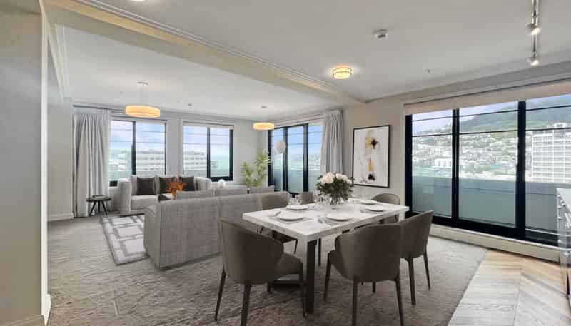 601/8 Chaffers Street, Te Aro