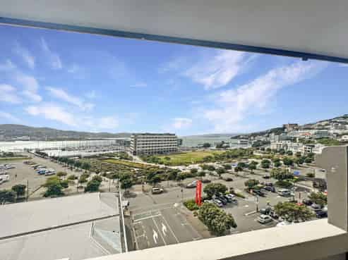 601/8 Chaffers Street, Te Aro