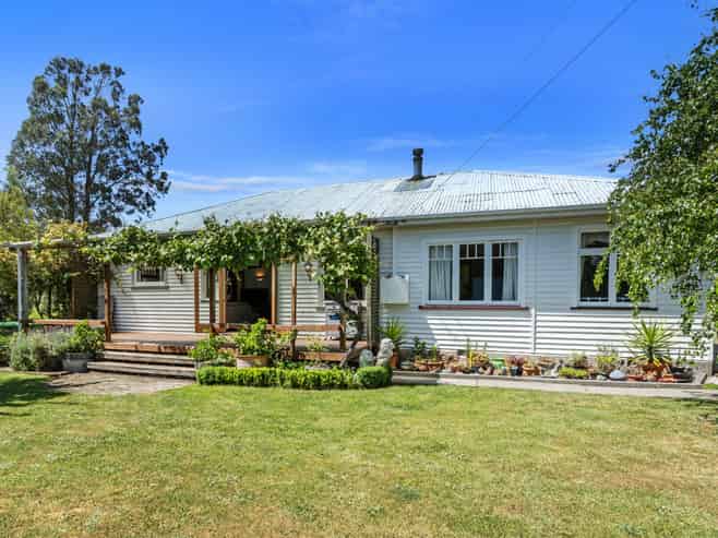 189 Leithfield Road, Leithfield