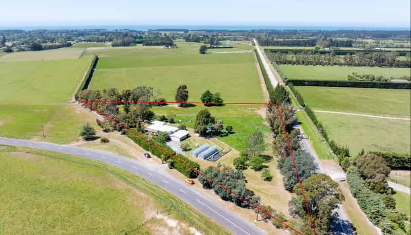 189 Leithfield Road, Leithfield