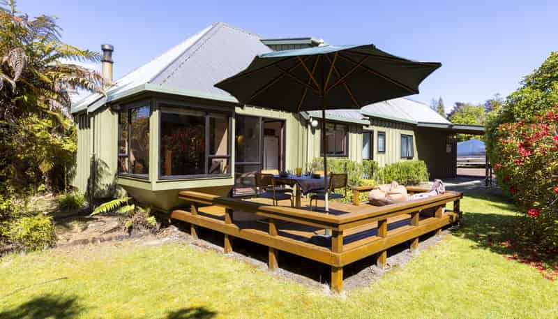 59 Pihanga Road, Kuratau