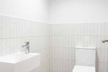 Refurbished warehouse & office