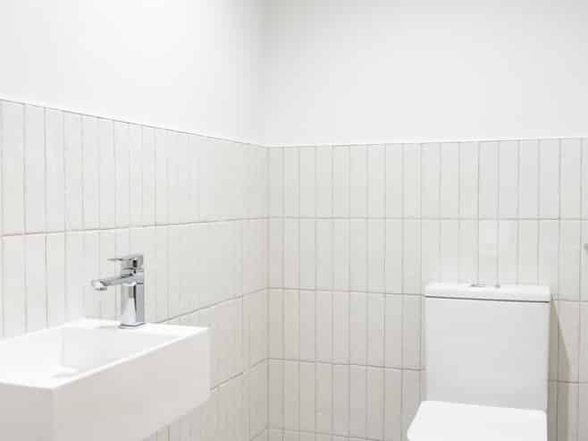 Refurbished warehouse & office