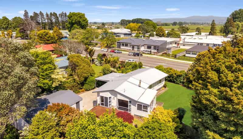 81 College Road, Edgecumbe