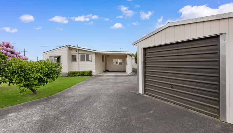 42 Page Street, Morrinsville