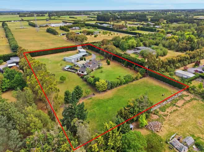434 Johns Road, Rangiora