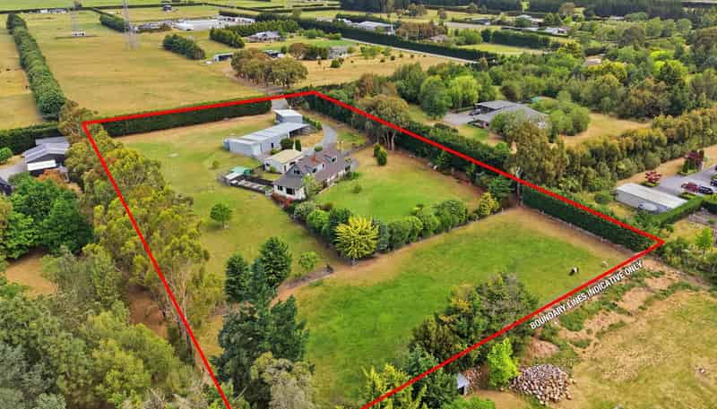 434 Johns Road, Rangiora