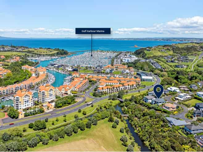 3 Bella Vista Drive, Gulf Harbour